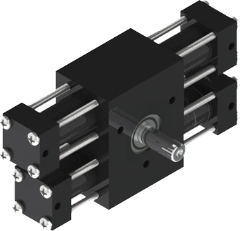 A12 Rotary Actuator A12 Rotary Actuator