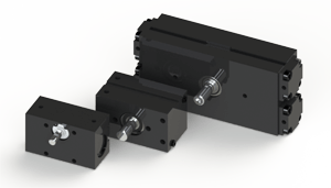 Compact Rotary Actuators, Patented Al75, Robust A032, And Powerful A752 Compact Rotary Actuators, Patented Al75, Robust A032, And Powerful A752