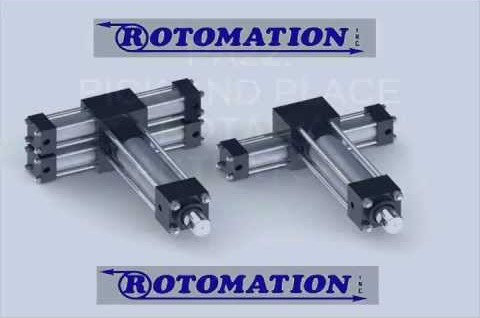 PA22 Multi-Motion Actuator