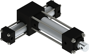 Pa2 Multi-Motion Actuator Pa2 Multi-Motion Actuator