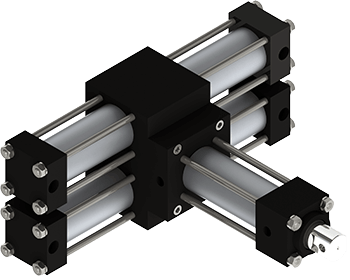 Pa32 Multi-Motion Actuator Pa32 Multi-Motion Actuator
