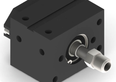 Like A Rotary Actuator But With Unidirectional Rotation Like A Rotary Actuator But With Unidirectional Rotation