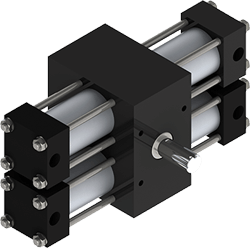 X22 Indexing Actuator X22 Indexing Actuator