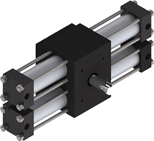 X32 Indexing Actuator X32 Indexing Actuator