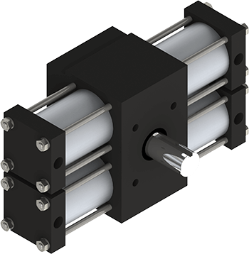 X42 Indexing Actuator X42 Indexing Actuator