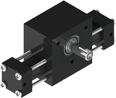 A1 Rotary Actuator A1 Rotary Actuator