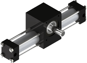 A3 Rotary Actuator A3 Rotary Actuator