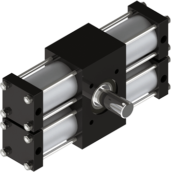 A42 Rotary Actuator A42 Rotary Actuator