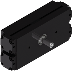 A752 Rotary Actuator A752 Rotary Actuator
